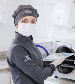 Equipe L.A. Odontologia Dentista Campo Grande MS